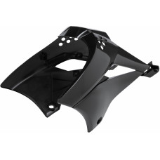 RADIATOR SHROUD BLACK