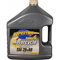 GOLDEN M/C SEMI- SYN OIL 4T 20W50 4L