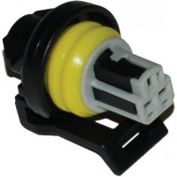 TPS SENSOR CONNECTOR HD 72065-06A 06-UP