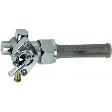 PETCOCK W/VITON GASKET 13/16 RIGHT SPIGOT