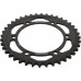 REAR SPROCKET STEEL 40T-530 BLK KAW/SUZ