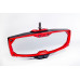 BEZEL HALO BILLET/LED/CAST RED