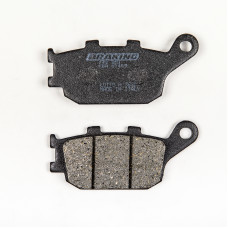 BRAKE PAD SET SEMI-METALLIC