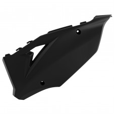 SIDE PANELS RESTYLING BLACK KAW