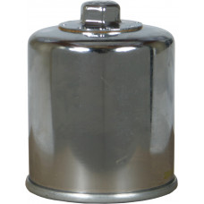 OIL FILTER (CHROME)