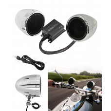 600W BLUETOOTH ALL TERRAIN SOUND SYSTEM CHROME
