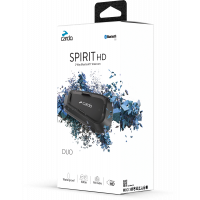 SPIRIT HD BLUETOOTH HEADSET DUO