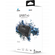 SPIRIT HD BLUETOOTH HEADSET DUO