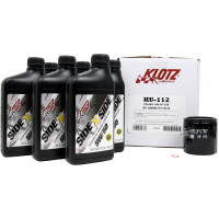 POLARIS SXS 6QT SYNTHETIC OIL CHANGE KIT