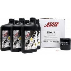POLARIS SXS 6QT SYNTHETIC OIL CHANGE KIT
