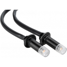 TAB TURN SIGNALS BLACK W/CLEAR LENS
