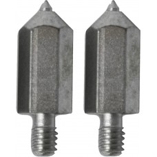 ICE SCRATCHER CARBIDE TIPS (PAIR)