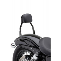 MINI SISSY BAR BLACK  DYNA 06-17