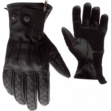 MATLOCK CE GLOVE BLACK TEXTILE 2XL