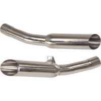 SLIP-ON KAW POLISHED DUAL ZX14 SLIP-ON KAW POLISHED DUAL ZX14