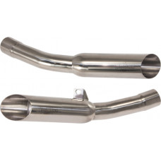 SLIP-ON KAW POLISHED DUAL ZX14