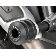 FRAME SLIDERS VINTAGE BLACK DUC