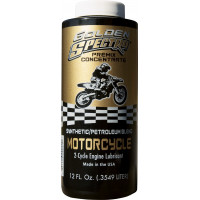 GOLDEN SPECTRO SEMI-SYN OIL 2T 12OZ PREMIX