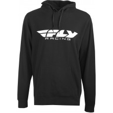 FLY CORPORATE PULLOVER HOODIE BLACK XL