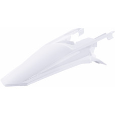 REAR FENDER WHITE