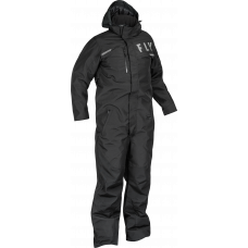 YOUTH VENTURE MONOSUIT BLACK YL