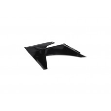 OEM RADIATOR SHROUDS BLACK