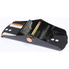 EA/SLP SKI SADDLE AXYS RMK BLK S/M