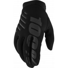 BRISKER GLOVES BLACK 2X