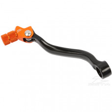 FORGED SHIFT LEVER ORANGE KTM