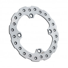 REAR BRAKE ROTOR SS SELF CLEANING HON