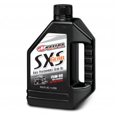 SXS SYNTHETIC GEAR OIL 75W90 1L (12/CASE SOLD EA) SXS SYNTHETIC GEAR OIL 75W90 1L (12/CASE SOLD EA)