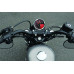 SPEEDO / TACH SIL BEZEL LCD COLOR CHANGE DISPLAY