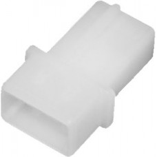 AMP 2-PIN ML MATENLOCK OEM CONN HD# 72035-71
