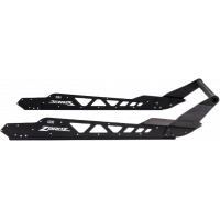 REAR BUMPER BLACK LYNX SHREDDER 4100 SERIES
