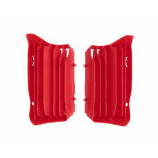 RADIATOR SHROUDS HON RED