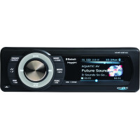 BLUETOOTH USB/MP3 MEDIA PLAYER SIRIUS/XM READY