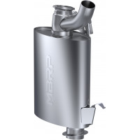 PERFORMANCE EXHAUST TRAIL SERIES