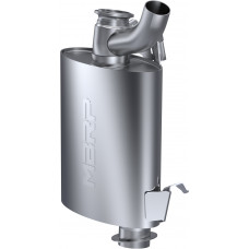 PERFORMANCE EXHAUST TRAIL SERIES