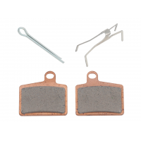 BRAKE PADS FULL METAL AC