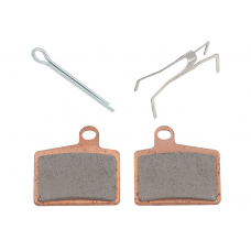 BRAKE PADS FULL METAL AC