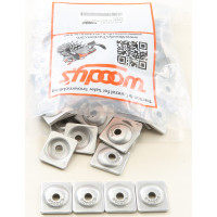 ANGLED DIGGER SUPPORT PLATE 96/PK