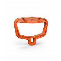 PULL HANDLE ORANGE