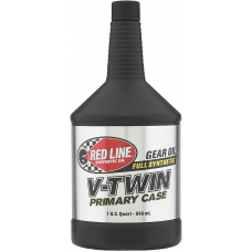 V-TWIN PRIMARY CASE OIL 1 QT (12/CASE  SOLD EA)