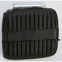 BRAKE PEDAL PAD SMALL FXST  FXDWG 84-17