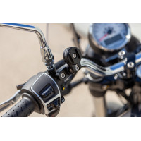 CLUTCH MOUNT PRO BLACK