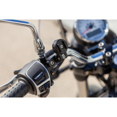 CLUTCH MOUNT PRO BLACK