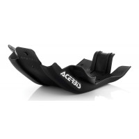 SKID PLATE BLACK