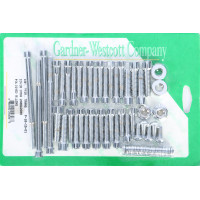 BIG TWIN CAM AND PRIMARY 06-17 TC DYNA MODELS