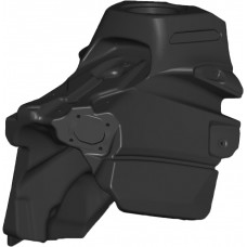 FUEL TANK 3.1 GAL BLACK