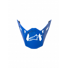 VISOR S-M10 22.06 - FLOOD MET BLU/MD BLU/BLK CRB M&G
